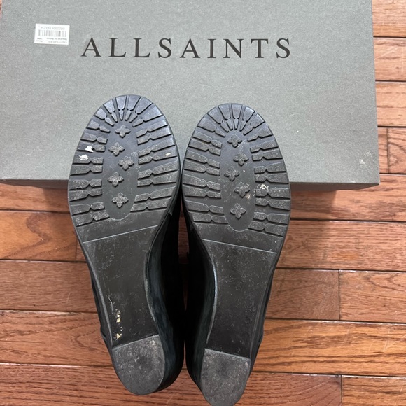 All Saints “Jack’s Place” Wedges - Picture 4 of 4